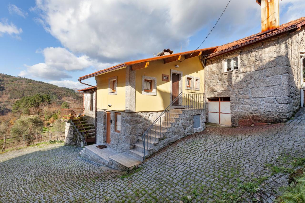 Casa Das Bonecas Vieira do Minho Eksteriør bilde